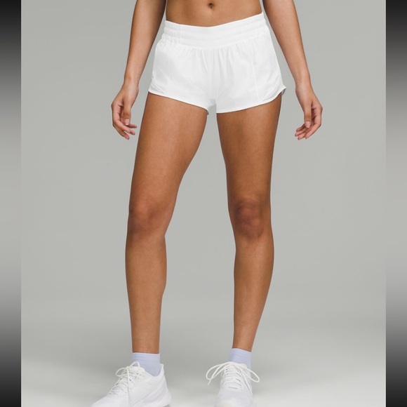 Lululemon hotty hot 2.5” - Picture 3 of 3